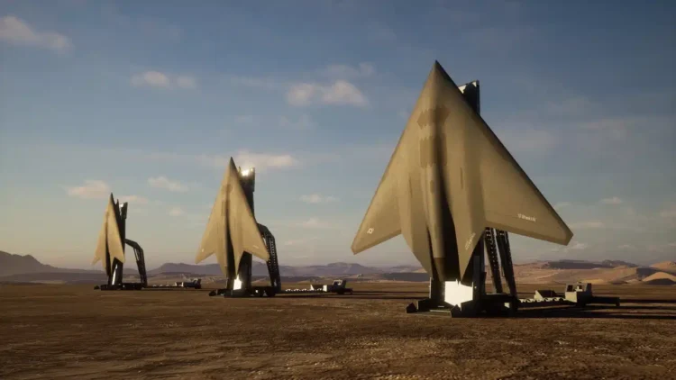 X-BAT VTOL savaş uçağı için Yunanistan’da üretim hamlesi