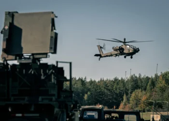 ABD’den Almanya’da anti-İHA tatbikatı