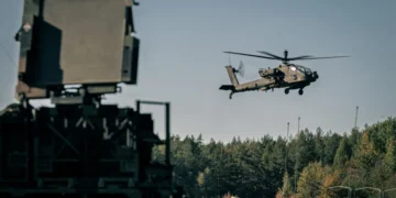 ABD’den Almanya’da anti-İHA tatbikatı