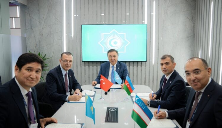 Türk devletlerinden uzayda iş birliği