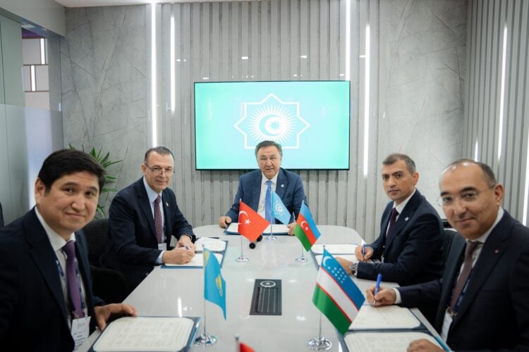 Türk devletlerinden uzayda iş birliği