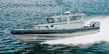 Yunanistan’dan yeni devriye botu tedariki