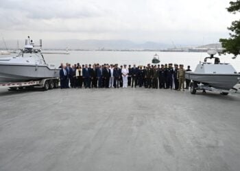 Yunanistan’dan İDA hamlesi