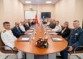 Türk ve Yunan heyetleri Girit’te buluştu